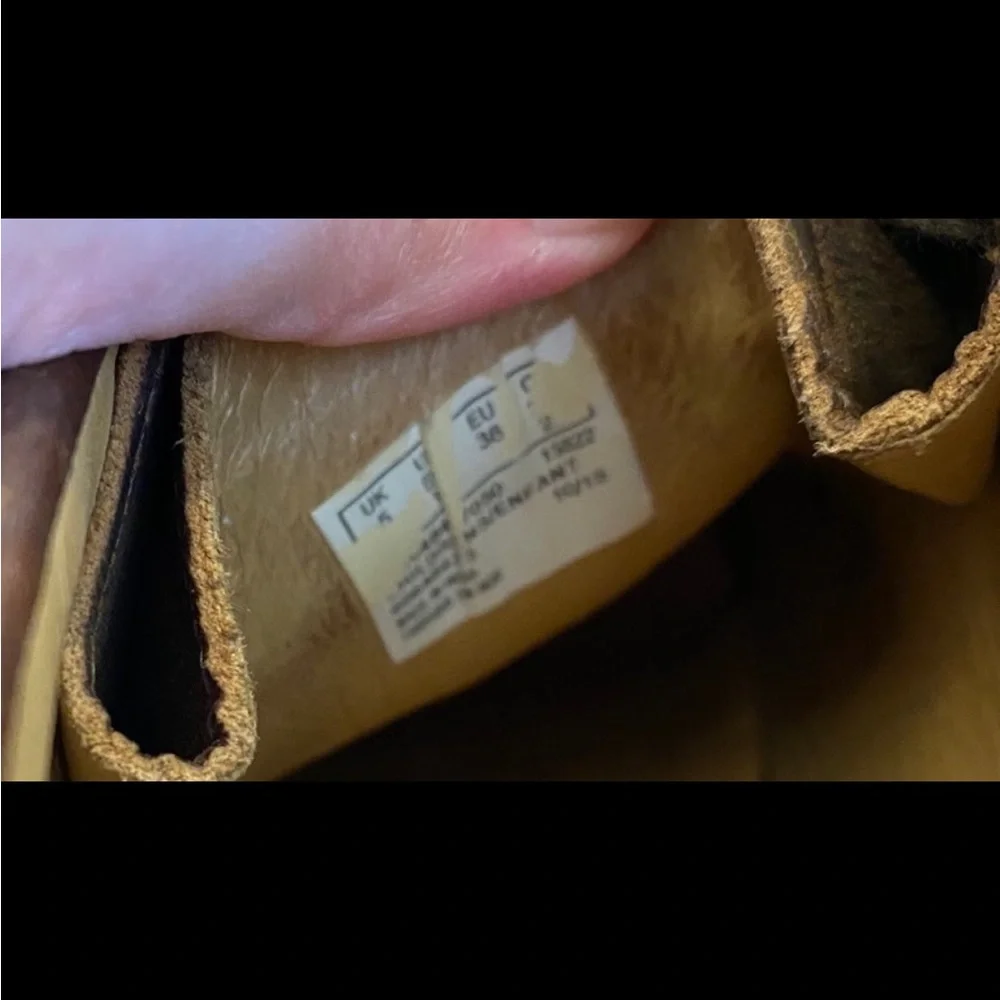 Clarks Stinson Hi 26063363 Mens Brown Leather Lace Up Chukkas Boots‎ - Size 6 m